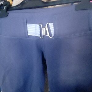 Lulu Buckle pants
